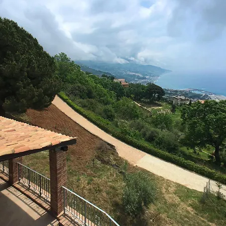 Holiday home Belvilla By Oyo Tuono Cetraro