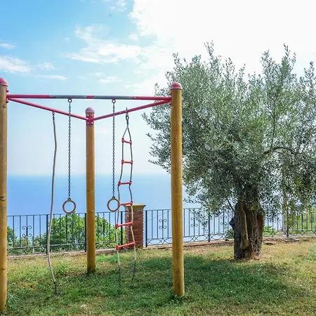 Сasa de vacaciones Pet-friendly Cetraro