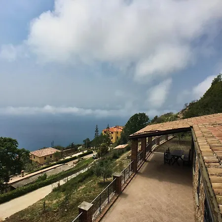 Сasa de vacaciones Pet-friendly Cetraro