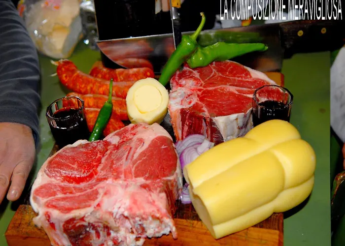 Pet-friendly בית נופש צ'טרארו