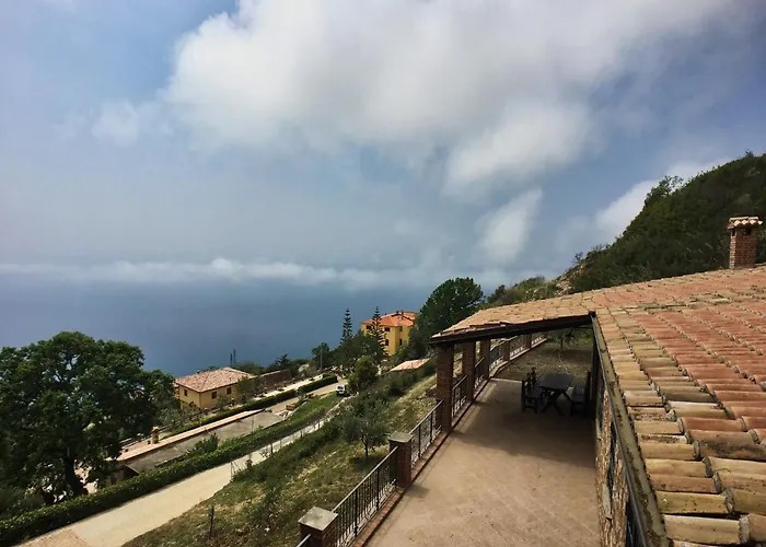 度假居 Pet-friendly 切特拉罗